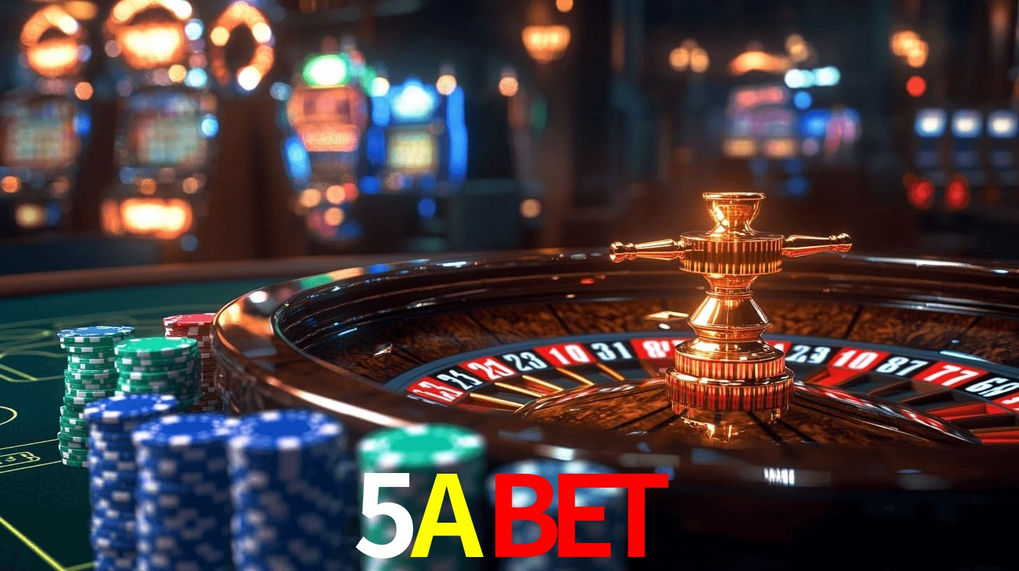 5ABET: Jogos de Caça-Níqueis-Altas Recompensas, Roleta-Velocidade, Blackjack-Desafios Máximos