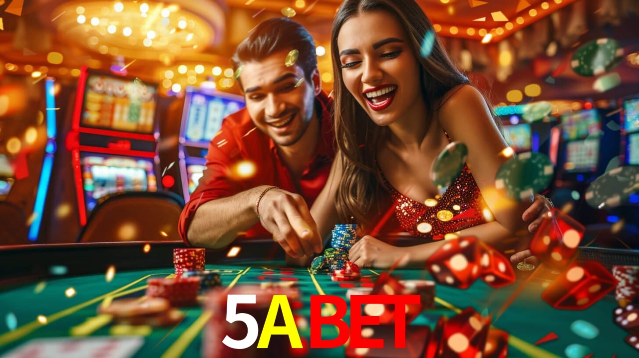 5ABET - Aplicativo Móvel