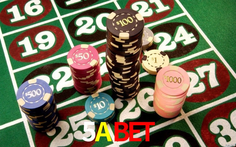 Jogos de Slot 5ABET