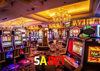 5ABET Cassino - 80+ Mesas ao Vivo