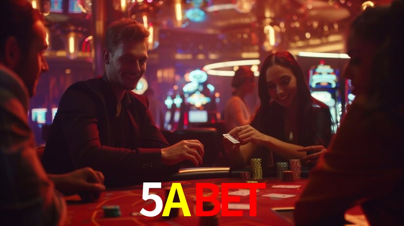 Descubra o Programa VIP da 5ABET: Vantagens Exclusivas para Jogadores