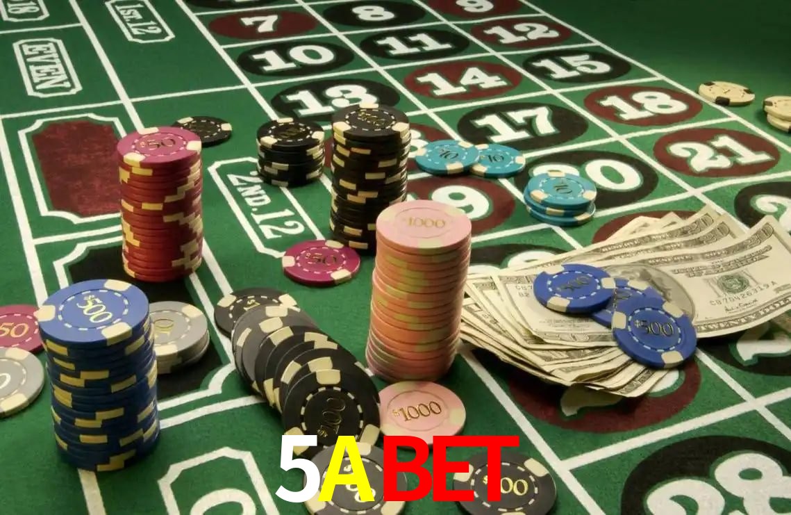 Slot Games 5ABET