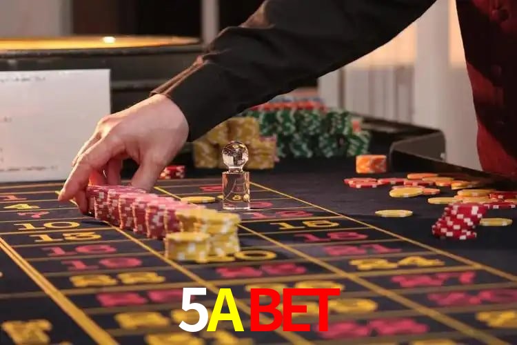 A Experiência Imersiva dos Cassinos Ao Vivo no 5ABET