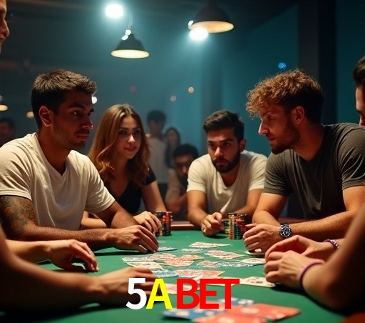 5ABET Slot - 320+ Caça-Níqueis Premium