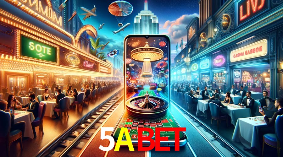 Flash Promotion 5ABET