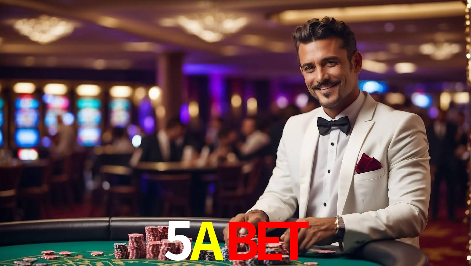 5ABET - Login Methods